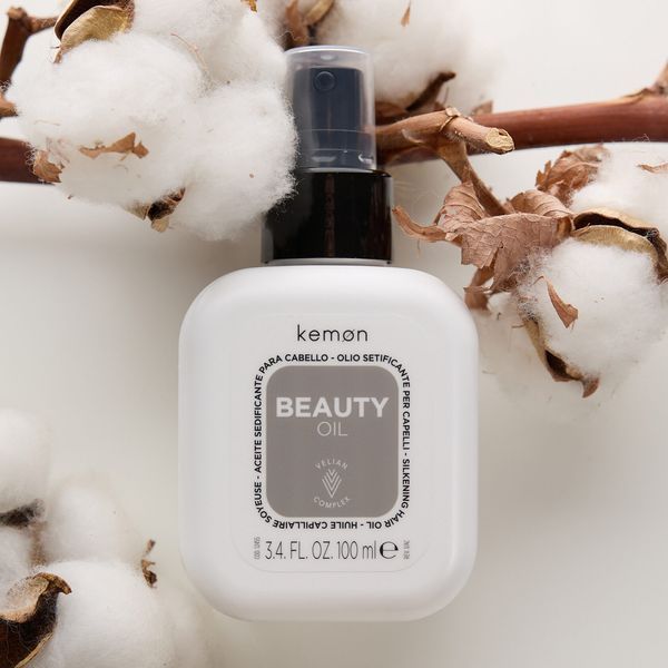 Увлажняющее масло Kemon Haircare Beauty Oil 100 мл 0034415 фото