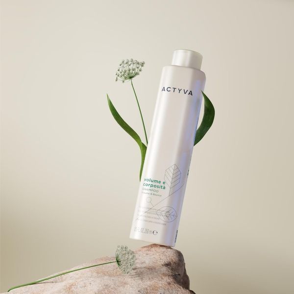 Шампунь для тонкого волосся Actyva Volume e Corposita Shampoo, 250 мл 0271110 фото