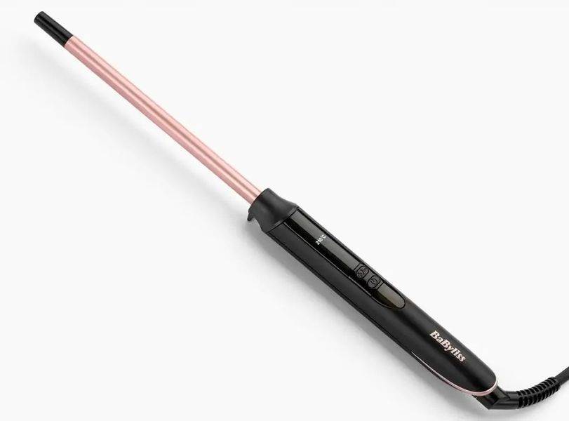 Плойка для афрокучерів Babyliss Rose Quartz C449E BBS00447 фото