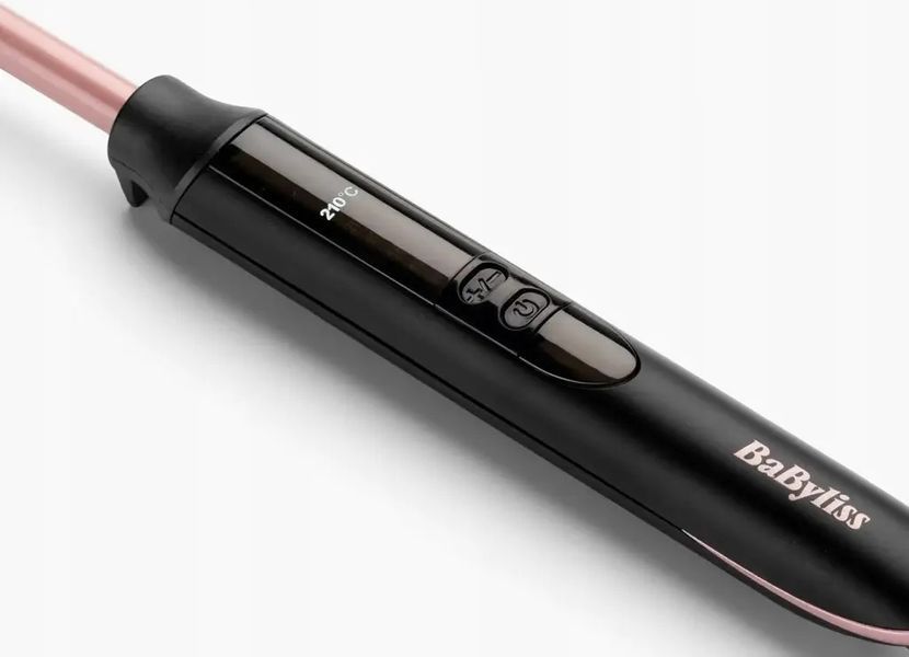 Плойка для афрокучерів Babyliss Rose Quartz C449E BBS00447 фото