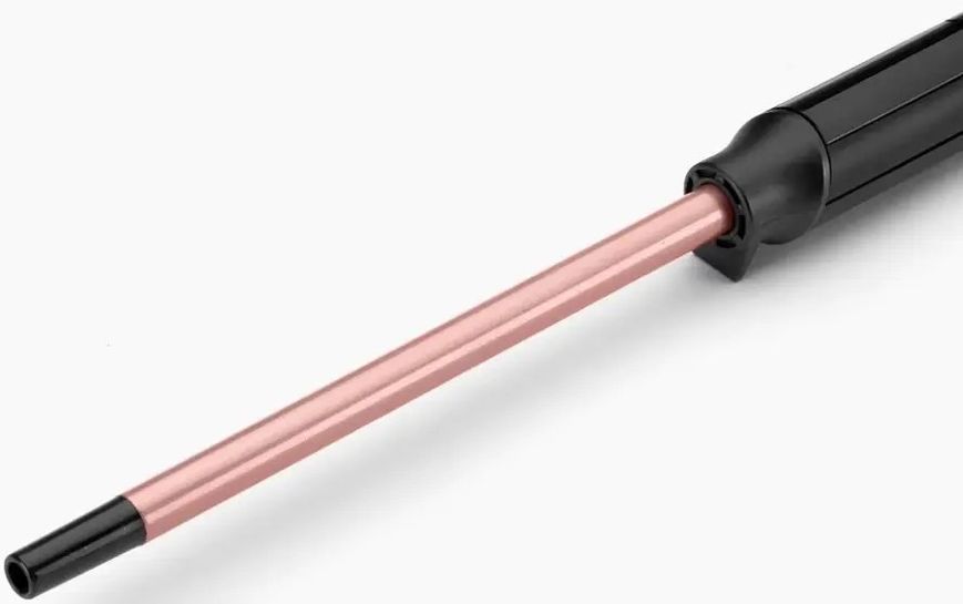 Плойка для афрокучерів Babyliss Rose Quartz C449E BBS00447 фото