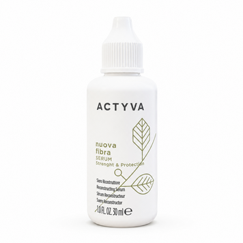 Сироватка для глибокої реконструкції волосся Kemon Actyva Nuova Fibra Serum 30 мл 0271031 фото