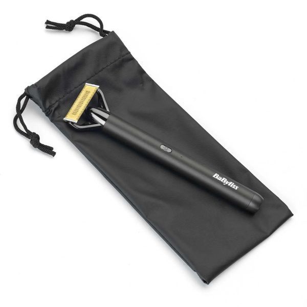Електростанок Babyliss X-Blade Super-X Metal Series Black Edition OT991E BBS00573 фото