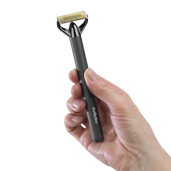 Електростанок Babyliss X-Blade Super-X Metal Series Black Edition OT991E BBS00573 фото