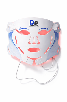 LED-маска для обличчя DP Dermaceuticals DERMA-LED-01 фото