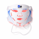 Профессиональная LED-маска для лица DP Dermaceuticals DERMA-LED-01 фото