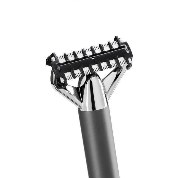 Электростанок Babyliss X-Blade Super-X Metal Navy&Gold Edition OT996E BBS00572 фото