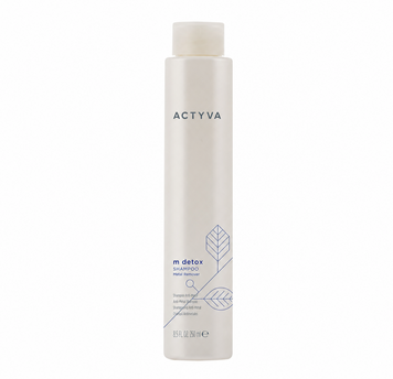 Шампунь для всіх типів волосся Kemon Actyva M Detox 250 мл 0271114 фото