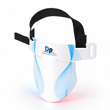 Профессиональная LED-маска для шеи и декольте Dermaceuticals DERMA-LED-NECK фото