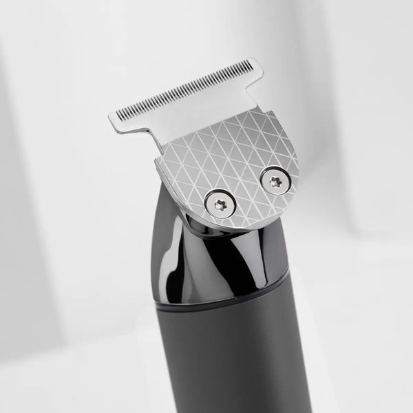 Тример для бороди та вусів Babyliss Super-X Metal Series Black Edition T991E BBS00540 фото