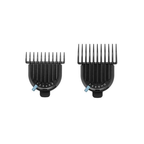 Тример для бороди та вусів Babyliss Super-X Metal Series Black Edition T991E BBS00540 фото