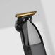 Тример для бороди та вусів Babyliss Super-X Metal Series Black Edition T991E BBS00540 фото 3