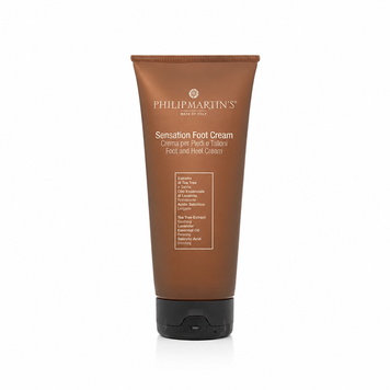 Крем смягчающий для стоп ног SENSATION FOOT CREAM 200 мл 8166 фото