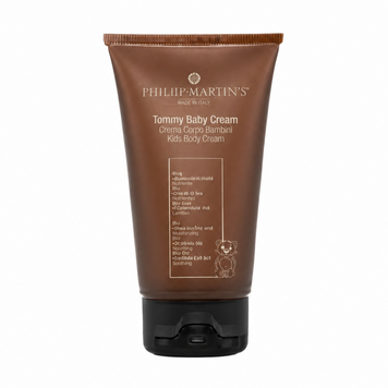 Крем дитячий для тіла PHILIP MARTIN'S TOMMY BABY CREAM 75 мл 1116 фото