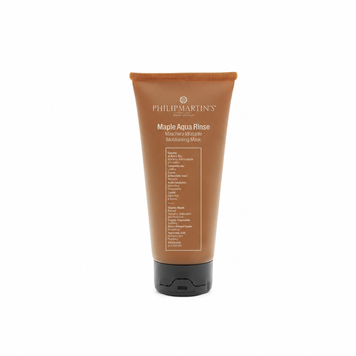 Маска для волосся зволожуюча з кленовим екстрактом MAPLE AQUA RINSE 75 мл 1223 фото