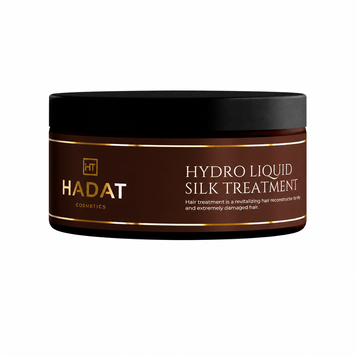 Маска &laquo;жидкий шелк&raquo; HADAT Cosmetics HYDRO LIQUID SILK TREATMENT 300 мл 7294631503938 фото