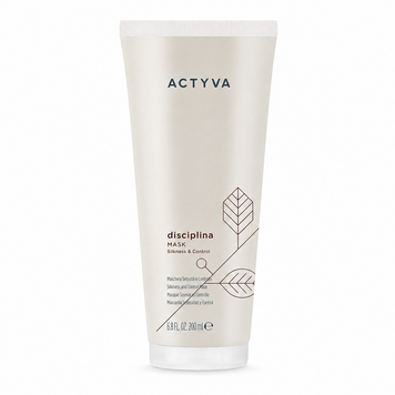 Дисциплінуюча маска для волосся Kemon Actyva Disciplina Mask 200 мл 0271203 фото
