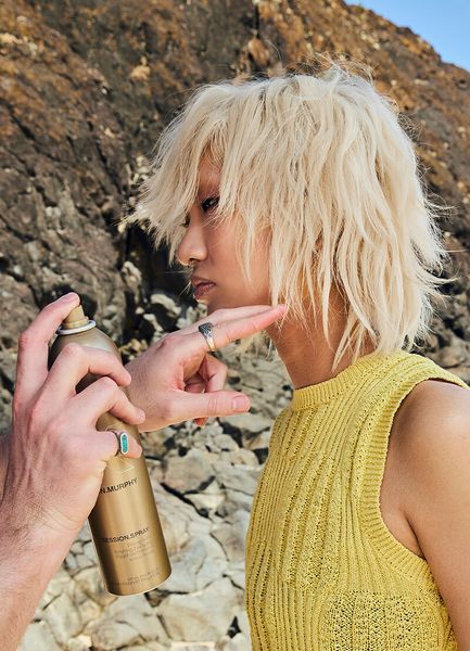 Лак для укладання сильної фіксації KEVIN.MURPHY SESSION.SPRAY 100 мл KMU18360 фото