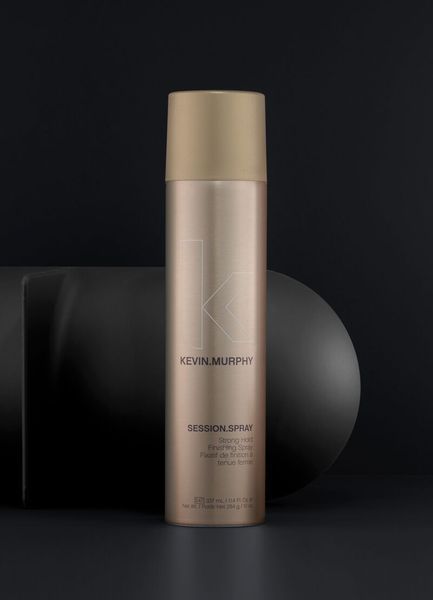 Лак для укладання сильної фіксації KEVIN.MURPHY SESSION.SPRAY 100 мл KMU18360 фото