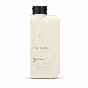 Шампунь з термозахистом для живлення та відновлення волосся BLOW.DRY WASH, 250 мл KMU18575 фото