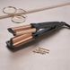 Щипці для завивки Babyliss Depp Waves W2447E професійна потрійна плойка BBS00463 фото 3
