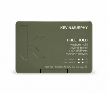 Крем для укладання FREE.HOLD, 100 г KMU550 фото
