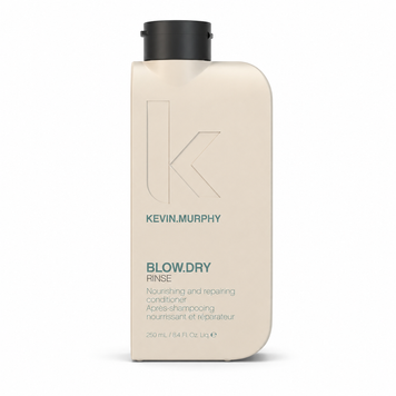 Кондиціонер з термозахистом для живлення та відновлення волосся BLOW.DRY RINSE, 250 мл KMU18576 фото