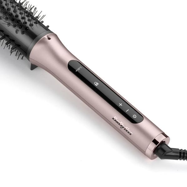 Термощітка Babyliss Volume Boost Hot Brush HSB200E BBS00565 фото