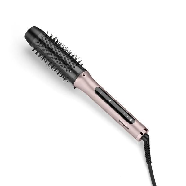 Термощітка Babyliss Volume Boost Hot Brush HSB200E BBS00565 фото